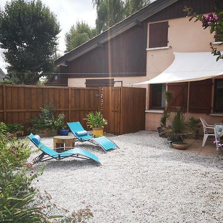 Maison Oceane Proche Plage Villa Ares Exterior photo