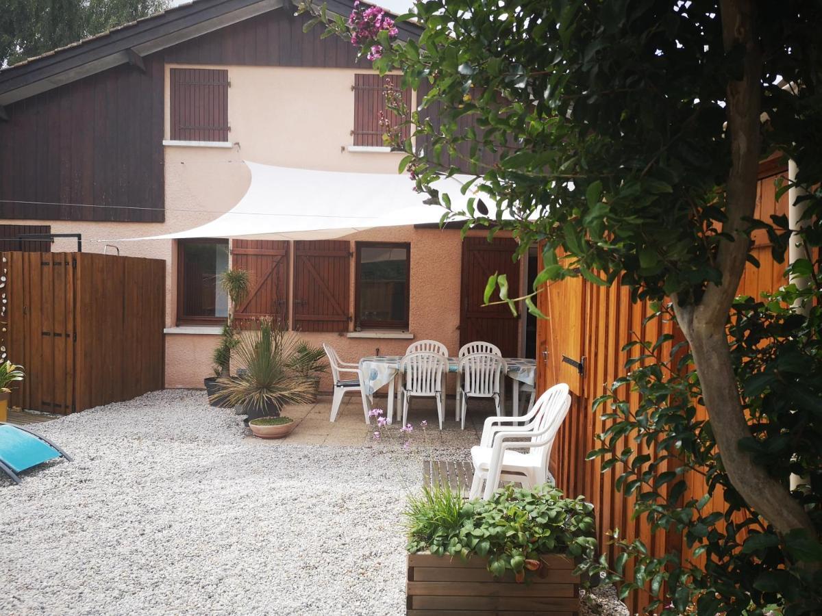 Maison Oceane Proche Plage Villa Ares Exterior photo